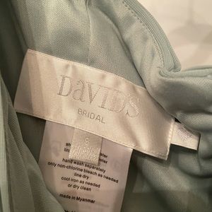 Dress David’s bridal